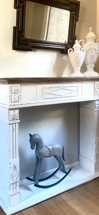 Elegantes Haus In Der Altstadt Caslano Ngoại thất bức ảnh